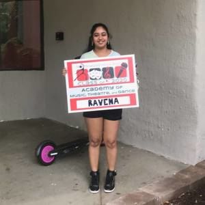 Meet your Posher, Ravena